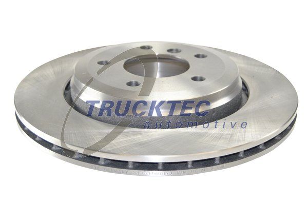 TRUCKTEC AUTOMOTIVE 08.34.056 Brake Disc