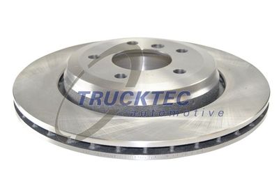 Brake Disc TRUCKTEC AUTOMOTIVE 08.34.056