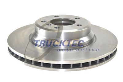 Brake Disc TRUCKTEC AUTOMOTIVE 08.34.069