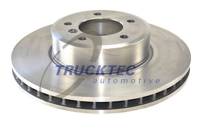 Brake Disc TRUCKTEC AUTOMOTIVE 08.34.070