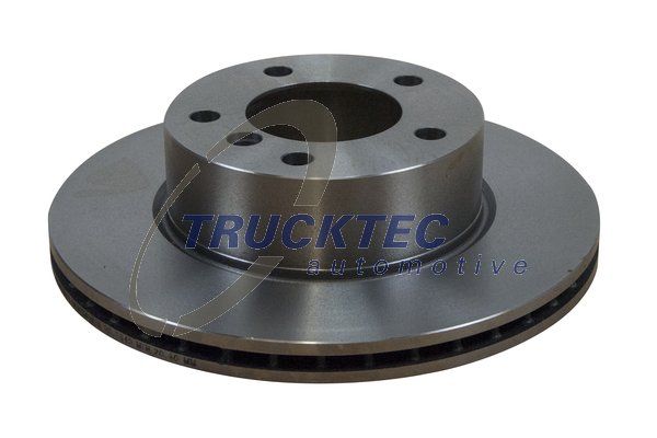 TRUCKTEC AUTOMOTIVE 08.34.071 Brake Disc