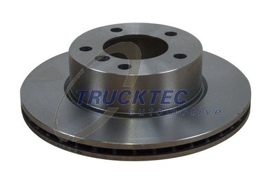 Brake Disc TRUCKTEC AUTOMOTIVE 08.34.071