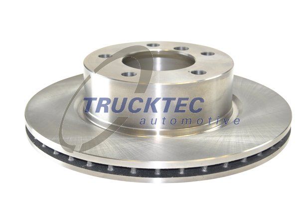 TRUCKTEC AUTOMOTIVE 08.34.073 Brake Disc