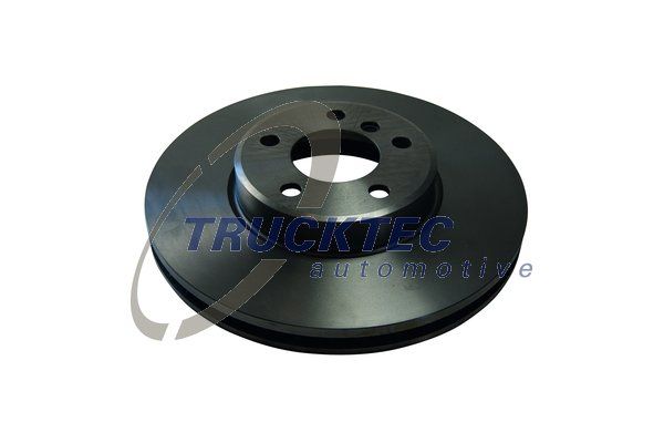 TRUCKTEC AUTOMOTIVE 08.34.075 Brake Disc