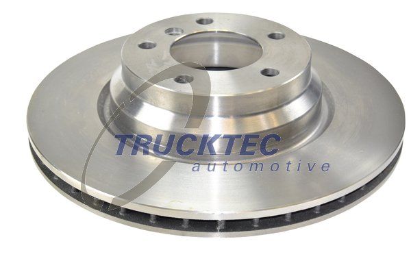 TRUCKTEC AUTOMOTIVE 08.34.076 Brake Disc
