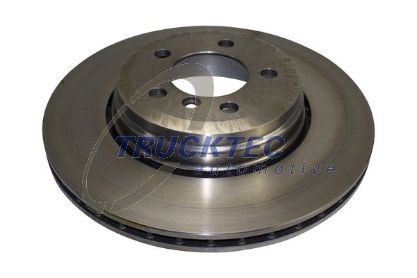 TRUCKTEC AUTOMOTIVE 08.34.078 Brake Disc
