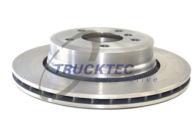 Brake Disc TRUCKTEC AUTOMOTIVE 08.34.079