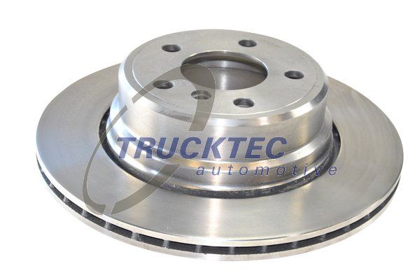 TRUCKTEC AUTOMOTIVE 08.34.081 Brake Disc