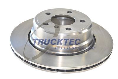 Brake Disc TRUCKTEC AUTOMOTIVE 08.34.081