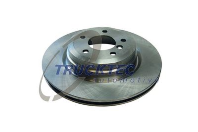 Brake Disc TRUCKTEC AUTOMOTIVE 08.34.083