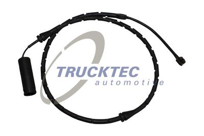 Warning Contact, brake pad wear TRUCKTEC AUTOMOTIVE 08.34.085