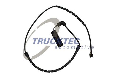 Warning Contact, brake pad wear TRUCKTEC AUTOMOTIVE 08.34.086