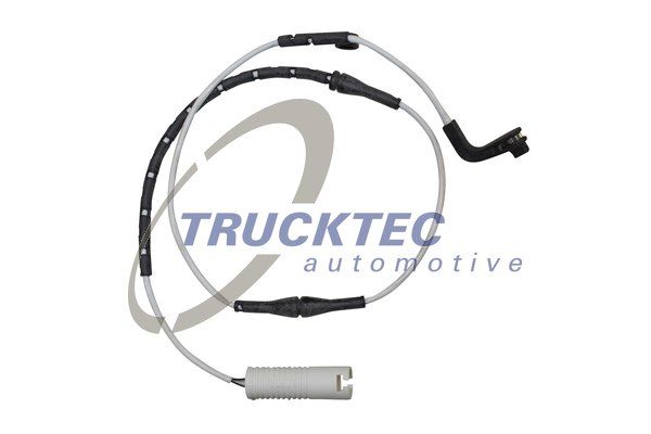 TRUCKTEC AUTOMOTIVE 08.34.090 Warning Contact, brake pad wear