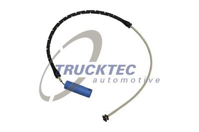 Warning Contact, brake pad wear TRUCKTEC AUTOMOTIVE 08.34.095