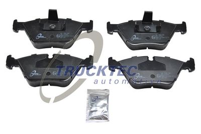 Brake Pad Set, disc brake TRUCKTEC AUTOMOTIVE 08.34.103