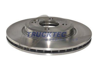 Brake Disc TRUCKTEC AUTOMOTIVE 08.34.113
