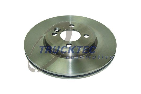 TRUCKTEC AUTOMOTIVE 08.34.114 Brake Disc