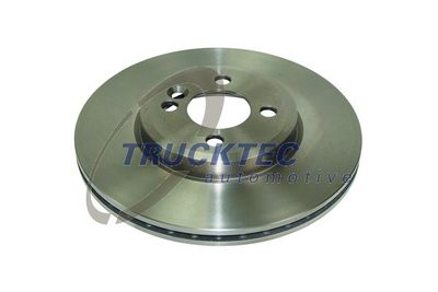 Brake Disc TRUCKTEC AUTOMOTIVE 08.34.114