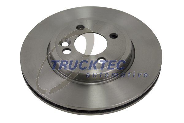 TRUCKTEC AUTOMOTIVE 08.34.115 Brake Disc
