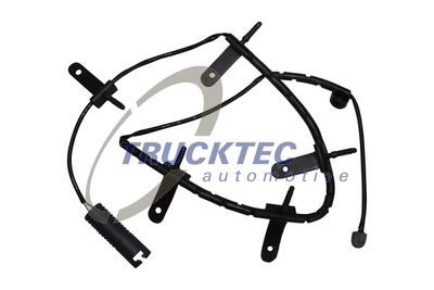 Warning Contact, brake pad wear TRUCKTEC AUTOMOTIVE 08.34.117