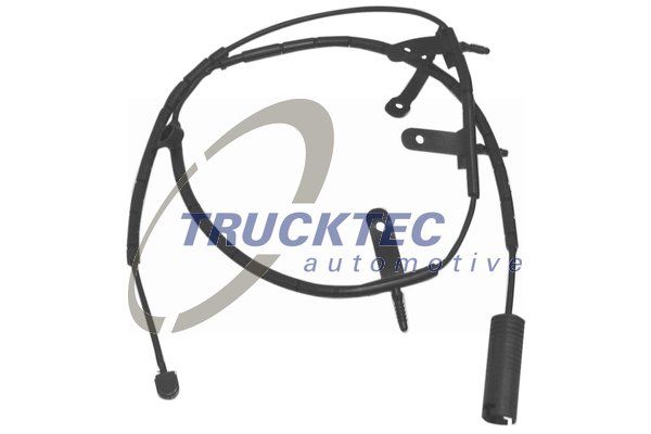 TRUCKTEC AUTOMOTIVE 08.34.118 Warning Contact, brake pad wear