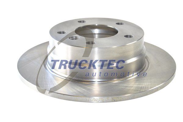 TRUCKTEC AUTOMOTIVE 08.34.121 Brake Disc