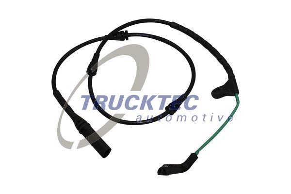 TRUCKTEC AUTOMOTIVE 08.34.126 Warning Contact, brake pad wear