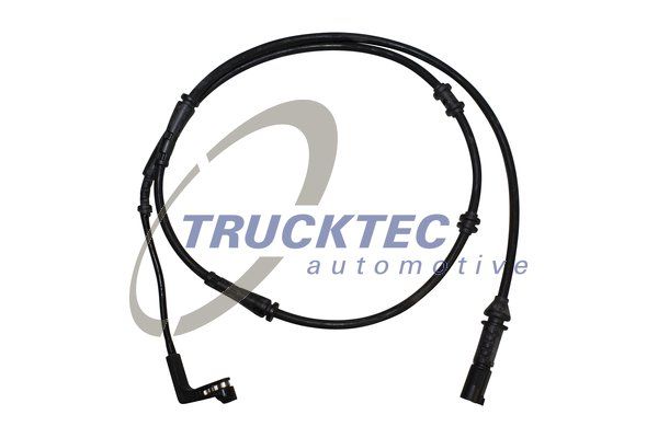 TRUCKTEC AUTOMOTIVE 08.34.127 Warning Contact, brake pad wear