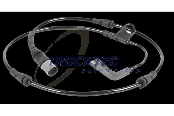 TRUCKTEC AUTOMOTIVE 08.34.128 Warning Contact, brake pad wear