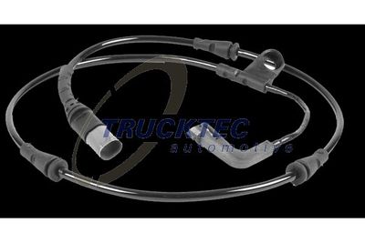 Warning Contact, brake pad wear TRUCKTEC AUTOMOTIVE 08.34.128