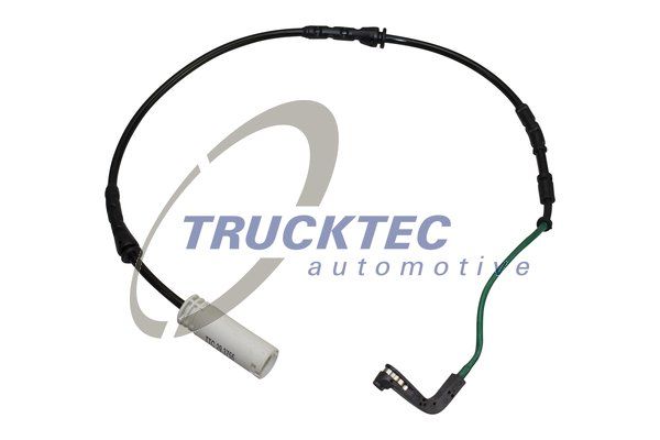 TRUCKTEC AUTOMOTIVE 08.34.129 Warning Contact, brake pad wear