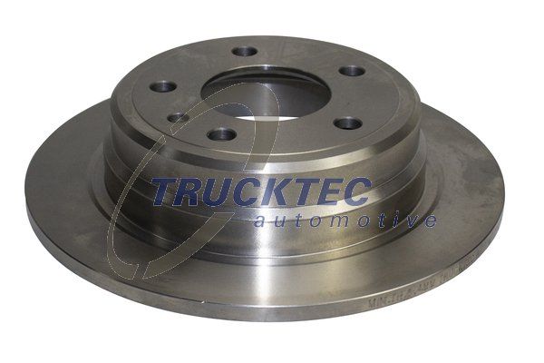 TRUCKTEC AUTOMOTIVE 08.34.135 Brake Disc