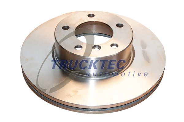 TRUCKTEC AUTOMOTIVE 08.34.138 Brake Disc