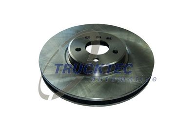 Brake Disc TRUCKTEC AUTOMOTIVE 08.34.139