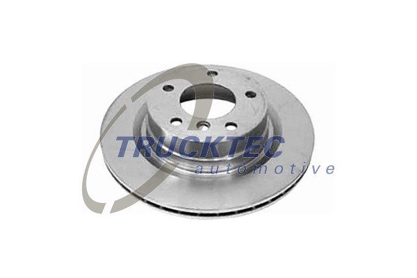 TRUCKTEC AUTOMOTIVE 08.34.140 Brake Disc