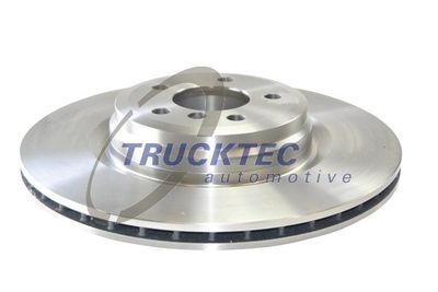 Brake Disc TRUCKTEC AUTOMOTIVE 08.34.145