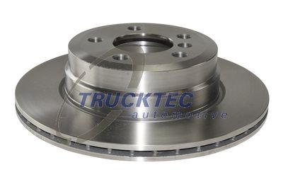 Brake Disc TRUCKTEC AUTOMOTIVE 08.34.147