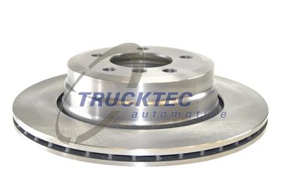 Brake Disc TRUCKTEC AUTOMOTIVE 08.34.149