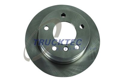 Brake Disc TRUCKTEC AUTOMOTIVE 08.34.150