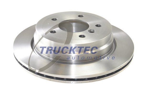 TRUCKTEC AUTOMOTIVE 08.34.151 Brake Disc