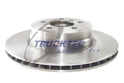 Brake Disc TRUCKTEC AUTOMOTIVE 08.34.159