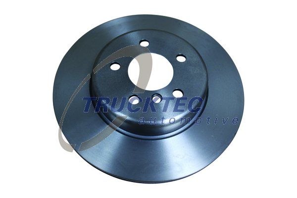 TRUCKTEC AUTOMOTIVE 08.34.173 Brake Disc