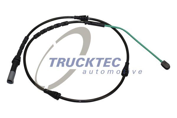 TRUCKTEC AUTOMOTIVE 08.34.197 Warning Contact, brake pad wear