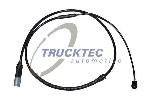 TRUCKTEC AUTOMOTIVE 08.34.198 Warning Contact, brake pad wear