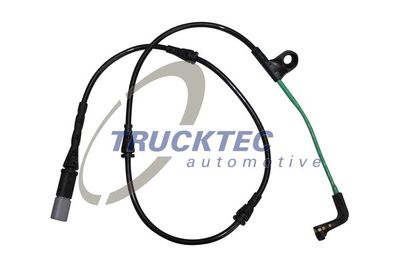 Warning Contact, brake pad wear TRUCKTEC AUTOMOTIVE 08.34.199