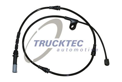 Warning Contact, brake pad wear TRUCKTEC AUTOMOTIVE 08.34.200