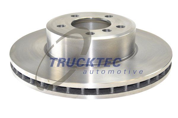 TRUCKTEC AUTOMOTIVE 08.35.026 Brake Disc