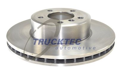 Brake Disc TRUCKTEC AUTOMOTIVE 08.35.026