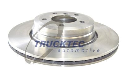 Brake Disc TRUCKTEC AUTOMOTIVE 08.35.029