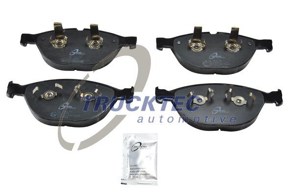 TRUCKTEC AUTOMOTIVE 08.35.040 Brake Pad Set, disc brake